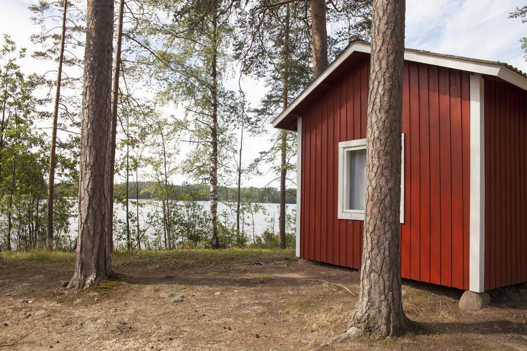 Hotelli Punkaharju Exterior photo